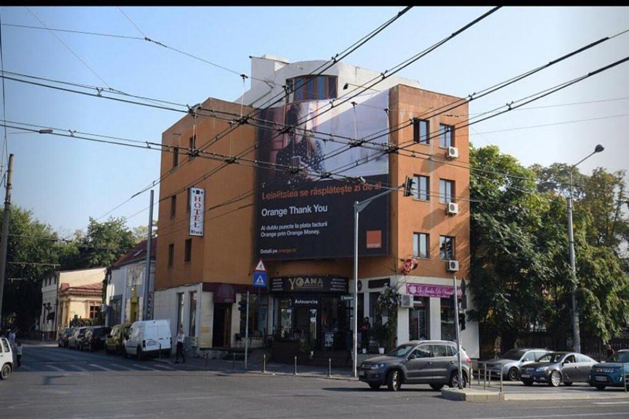 Hotel Stars Bucharest Exterior photo